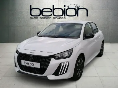 Gebraucht Peugeot 208 Active 75 PS (55 kW) 2024 Weiß Kleinwagen