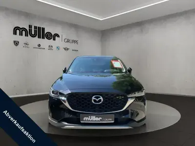 Gebraucht Mazda CX-5