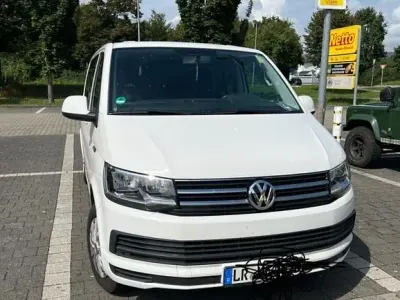 Gebraucht VW Caravelle 150 PS (110 kW) 2019 Weiß Van