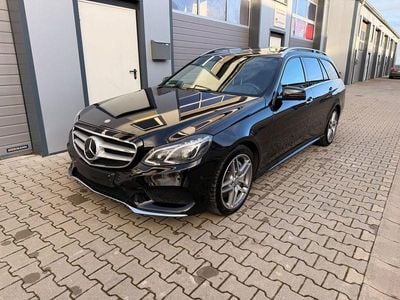 Mercedes E500
