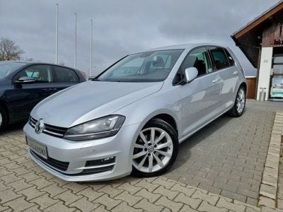 Gebraucht 2013 VW Golf VII Highline Limousine | 12.300 € (Fairer Preis)