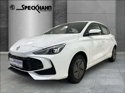 Gebraucht MG MG3 102 PS (75 kW) 2024 Weiss Kleinwagen