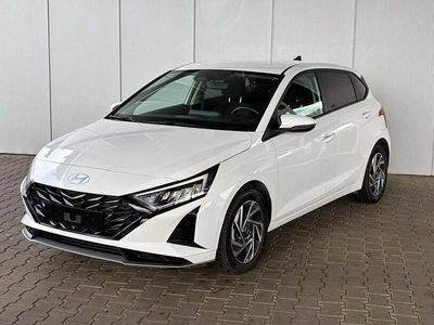 Gebraucht Hyundai i20 Comfort 101 PS (74 kW) 2025 Atlas white Kleinwagen
