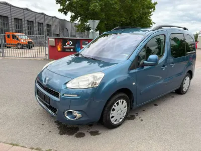 Gebraucht Peugeot Partner Tepee