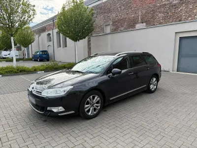 Gebraucht Citroën C5 Business Class 140 PS (102 kW) 2011 Grau Kombi