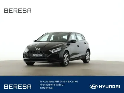 Neu Hyundai i20 Trend 90 PS (66 kW) 2026 Schwarz Kleinwagen