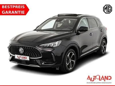 Brugt MG HS Luxury 162 HK (119 kW) 2023 Sort SUV