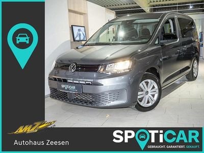 Gebraucht VW Caddy 114 PS (83 kW) 2023 Van / Kleinbus