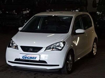 Seat Mii