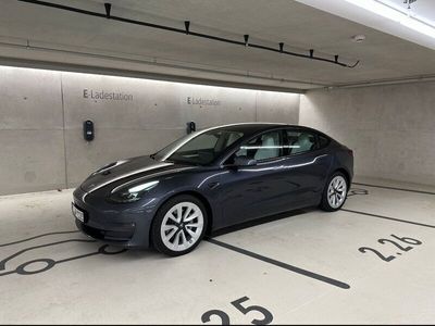 gebraucht Tesla Model 3 LR