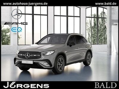Grau manufaktur alpingrau unil Gebraucht 2025 Mercedes GLC300 AMG SUV | 61.880 € (Guter Preis)