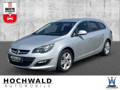 Używany Opel Astra