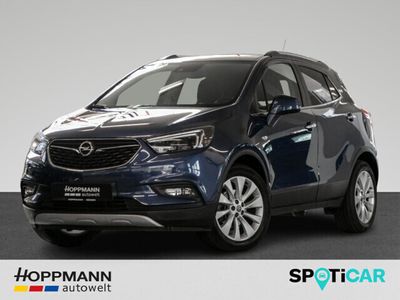 gebraucht Opel Mokka X 1,4 Turbo 4x4, LHZ, SHZ, PDC + Kamera, L