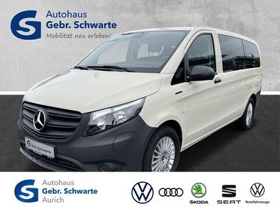 gebraucht Mercedes e-Vito Tourer Pro 129 lang GRA KLIMA NAVI NAVI SHZ