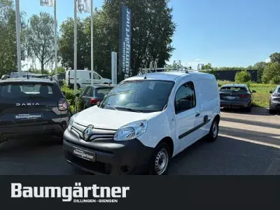 Gebraucht Renault Kangoo Rapid Extra 116 PS (85 kW) 2022 Weiß Van / Kleinbus