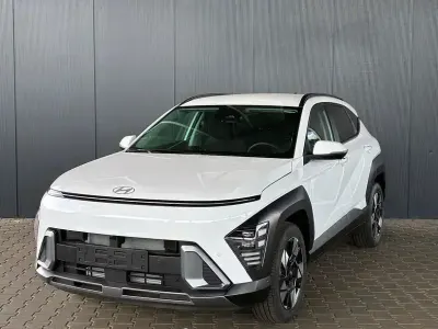 Neu Hyundai Kona Comfort 2025 Weiss SUV