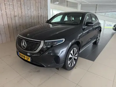 Gebraucht Mercedes EQC400