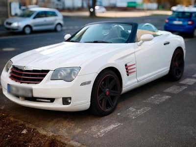 Gebraucht Chrysler Crossfire 218 PS (160 kW) 2007 Weiß Cabrio