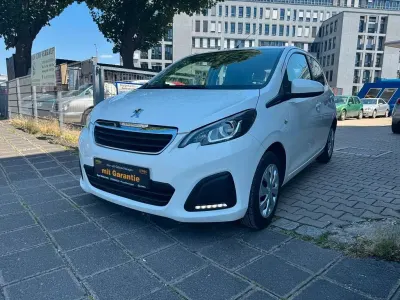 Gebraucht Peugeot 108