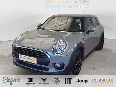Gebraucht Mini One Clubman 102 PS (75 kW) 2018 Grau Kombi