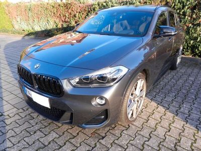 gebraucht BMW M5 X2i Steptronic Sport