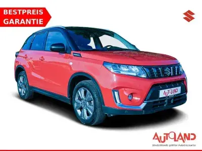 Gebraucht Suzuki Vitara 116 PS (85 kW) 2023 Rot SUV