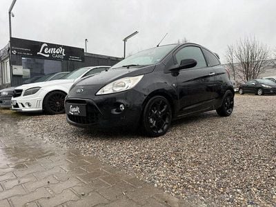 Gebraucht Ford Ka 75 PS (55 kW) 2011 Schwarz Limousine