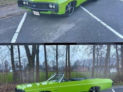 Grün Gebraucht 1969 Chevrolet Impala Limousine | 24.950 €