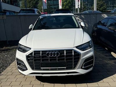 Gebraucht Audi Q5 Advanced Plus 204 PS (150 kW) 2021 Weiß SUV