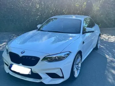 Gebraucht BMW M2 Competition Edition 411 PS (302 kW) 2020 Weiß Coupé