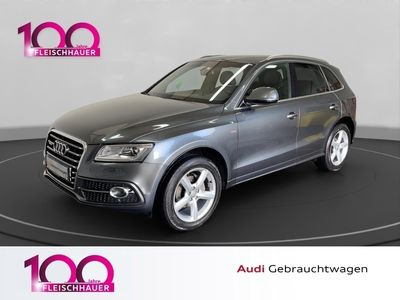 gebraucht Audi Q5 2.0 TDI quattro S tronic