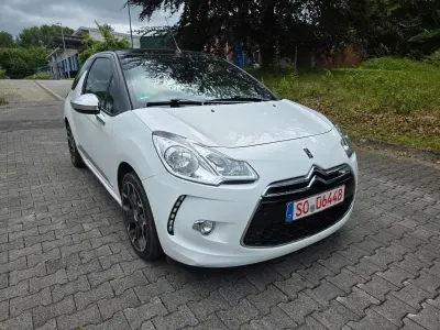 Gebraucht Citroën DS3 Cabriolet Sport Chic 156 PS (114 kW) 2013 Weiß Cabrio