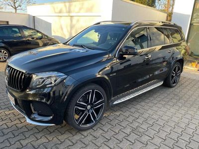 Mercedes GLS350