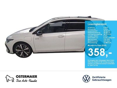 Gebraucht VW Golf VIII Style 272 PS (200 kW) 2025 Limousine