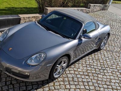 gebraucht Porsche Boxster S Navi, Bose