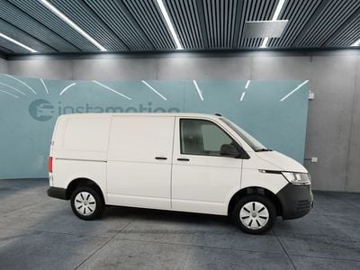 Gebraucht VW T6.1 110 PS (80 kW) 2024 Weiß Van
