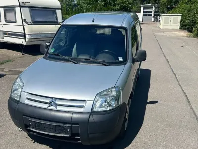 Gebraucht Citroën Berlingo