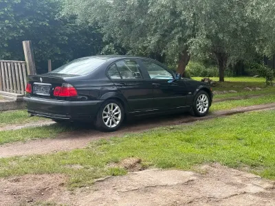Gebraucht BMW 320