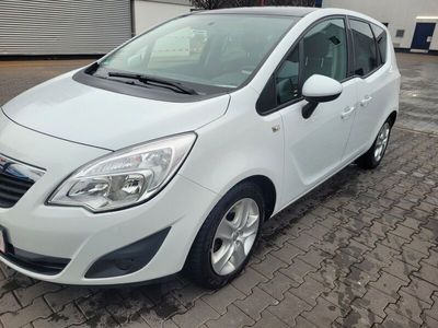 gebraucht Opel Meriva B Design Edition