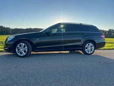 Mercedes E200