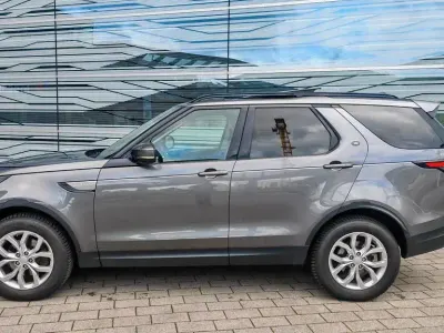 Gebraucht Land Rover Discovery 5 SE 241 PS (177 kW) 2018 Grau SUV