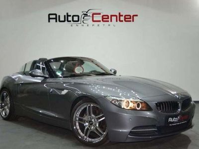 gebraucht BMW Z4 Roadster sDrive 23i *2.Hand*Navi*Lkhz*Sitzhz*