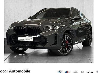 Grau Gebraucht 2023 BMW X6 Comfort Edition SUV | 85.490 € (Fairer Preis)