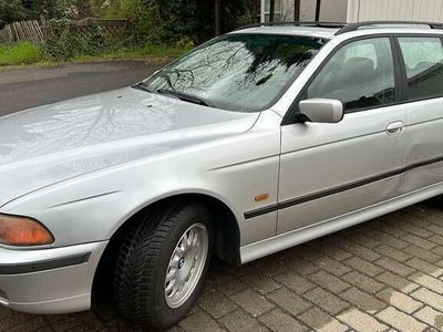 gebraucht BMW 523 523 i touring