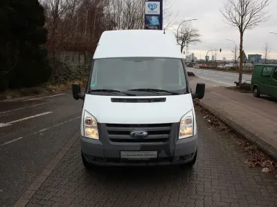 Gebraucht Ford Transit