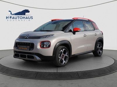 Gebraucht Citroën C3 Aircross Shine 110 PS (80 kW) 2018 Beige SUV