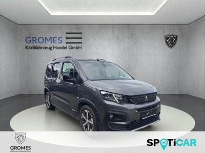 Peugeot e-Rifter