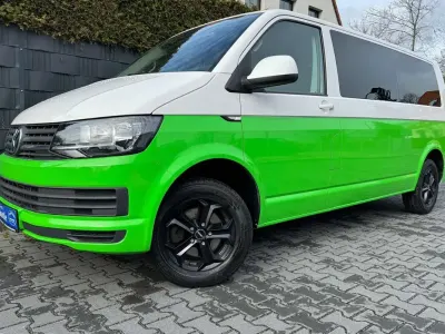 Brugt VW Caravelle 102 HK (75 kW) 2019 Hvid Van