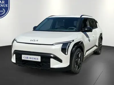 Gebraucht Kia EV3 GT-Line 150 kW (204 PS) 2025 Weiß SUV