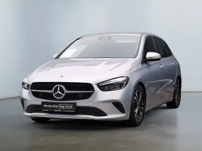 Gebraucht Mercedes B180 Progressive 136 PS (100 kW) 2025 Silber Kleinwagen